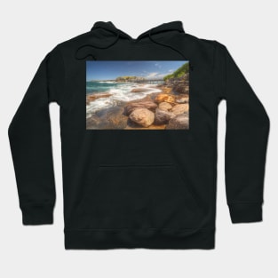 Rock Group Heads To Bare Island Hoodie